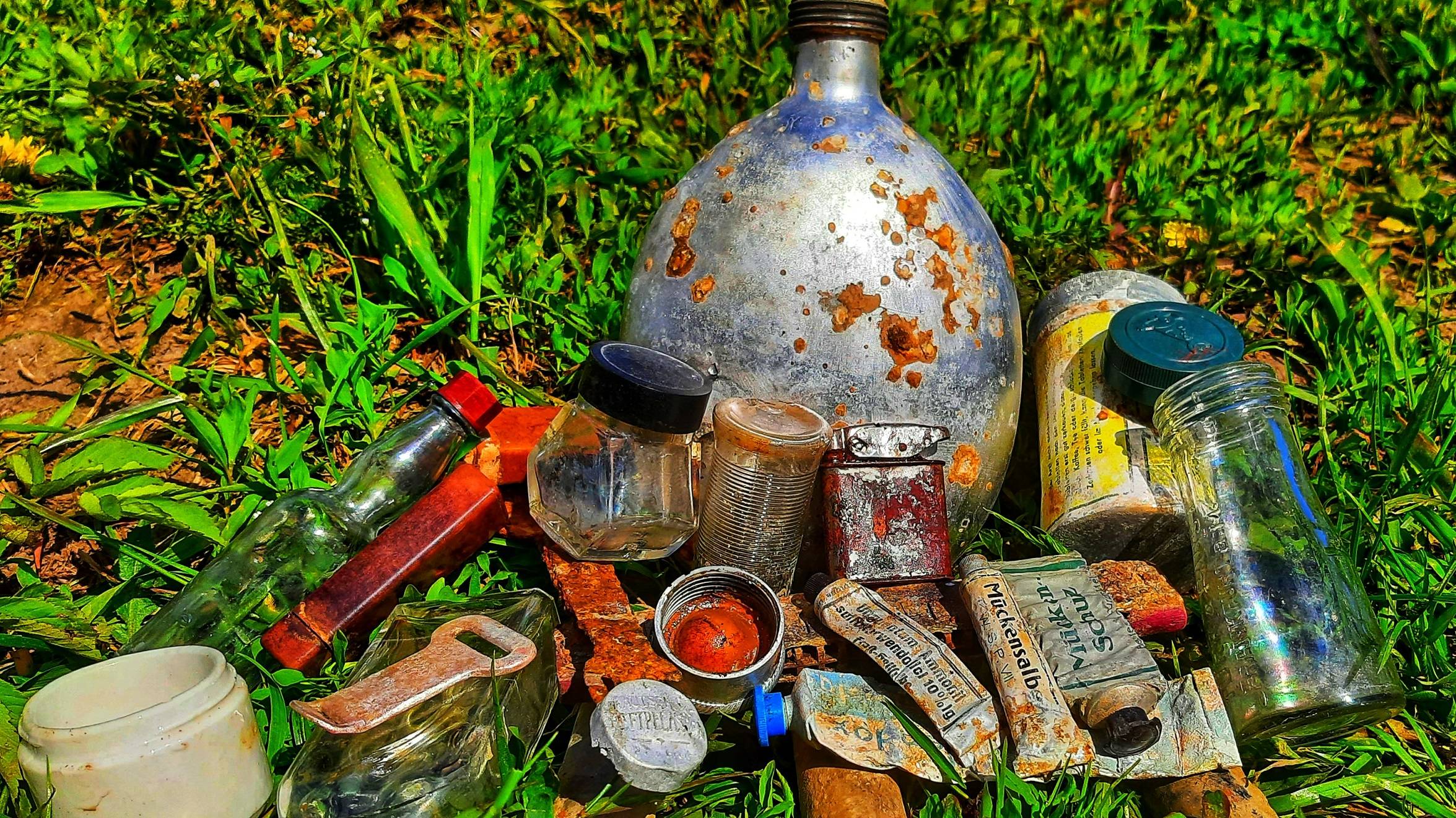 коп по войне.открытие сезона 2025