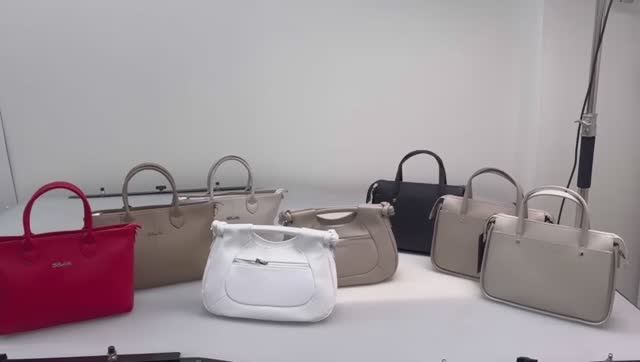 845_женские сумки из натуральной кожи_ торговая марка Poshete смотреть онлайн