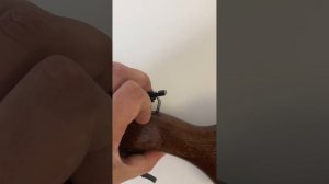 Установка коллиматорного прицела на ружье МР 18 ЕМ-М