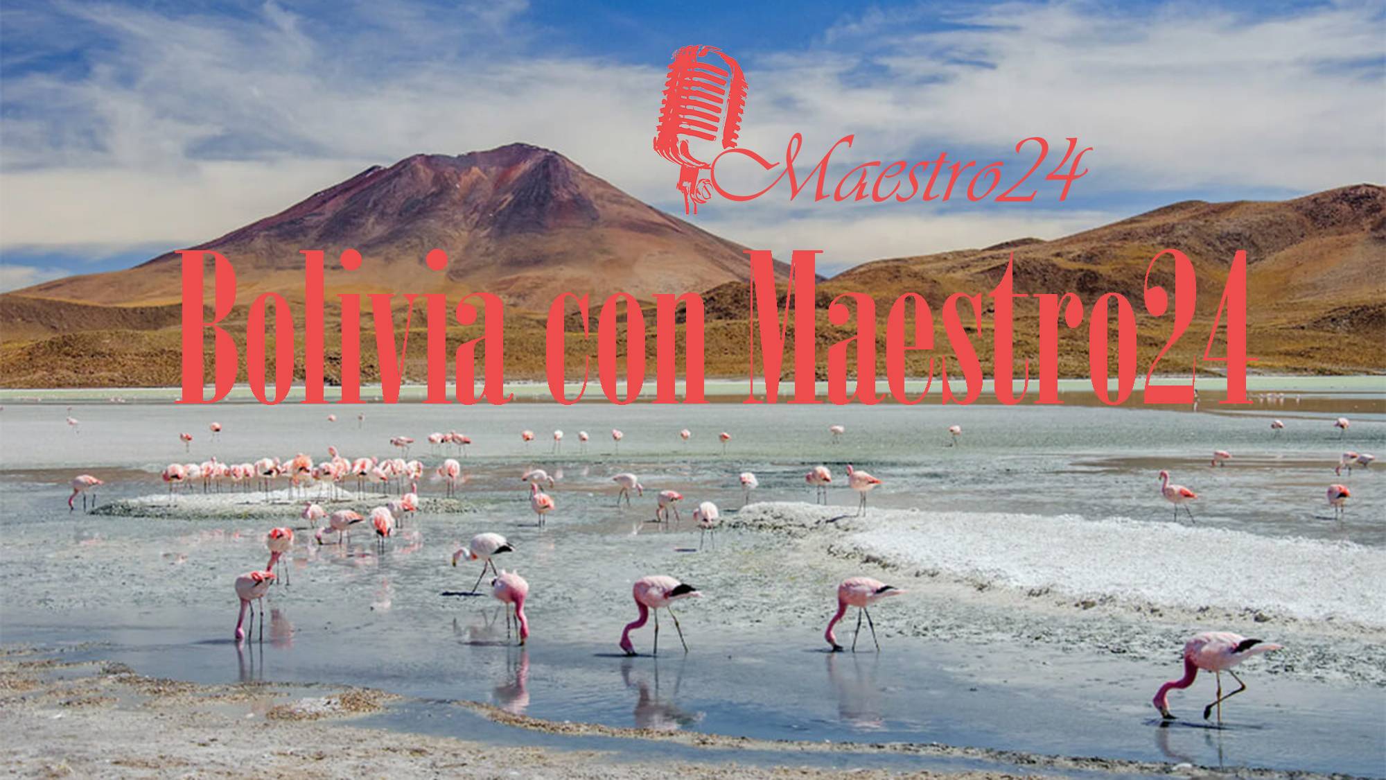 Bolivia con Maestro24