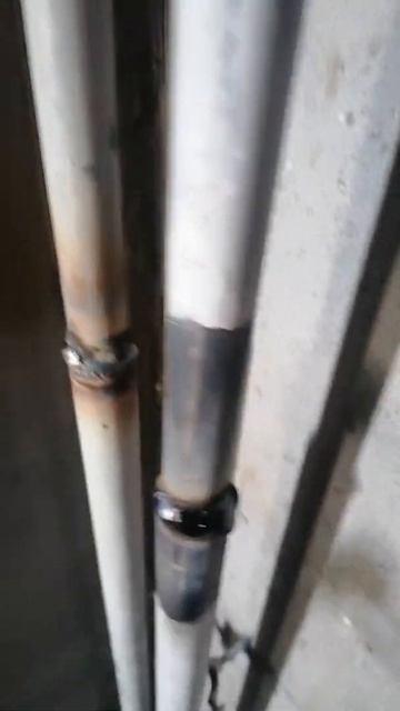 Свариваем разные диаметры трубы. смотреть онлайн