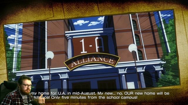 Смело в бой! | My Hero One's Justice 2 | Часть 1