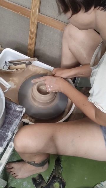 Вы очень удивитесь, но это не чайник :D #ceramic