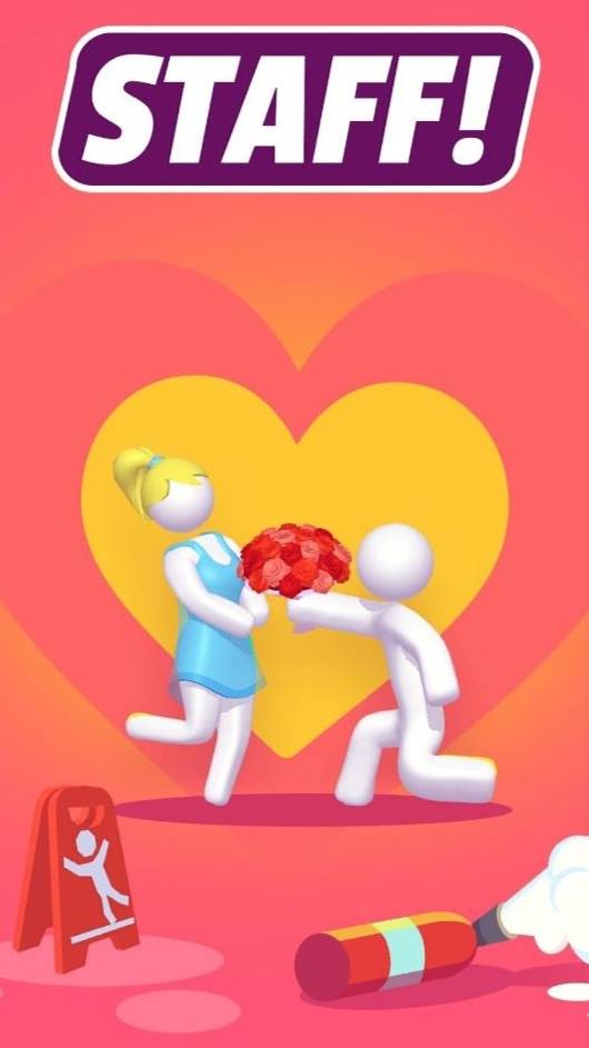 Staff! - Job Game|Mobile Games смотреть онлайн