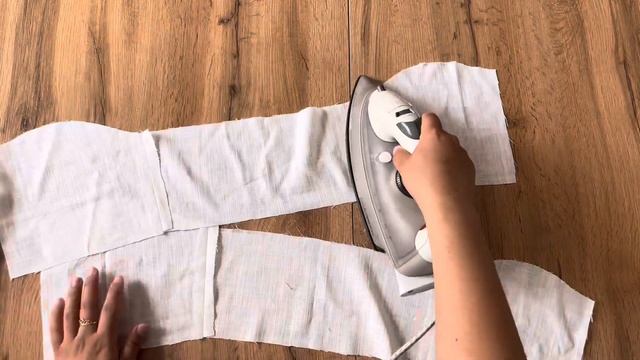 Easy Linen Set DIY |Комплект из льна своими руками #sewing #diy #шить смотреть онлайн