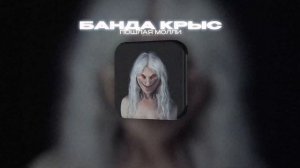 ПОШЛАЯ МОЛЛИ - БАНДА КРЫС (Lyrics Video)| текст песни