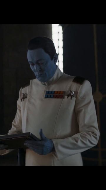 Траун кое-что вспомнил #кино #асока #звездныевойны #сер смотреть онлайн