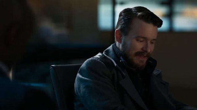 Третий выбор. Доверие #11 [Quantum Break]