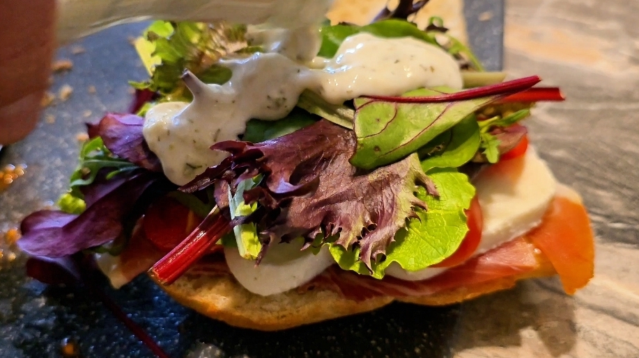 Бутерброд с хамоном | Теперь знаю как смотреть онлайн