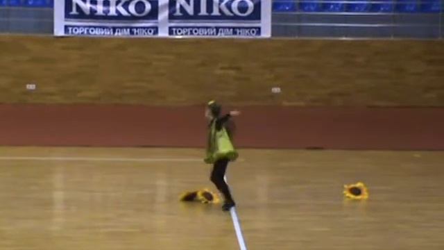 Черлидинг 2011 Луганск