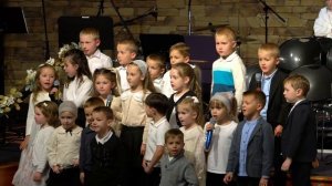 Детское Пение - Детский хор поет об Иисусе Христе