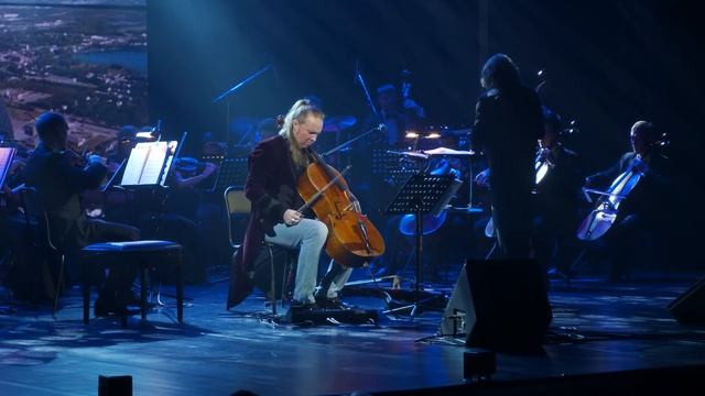 La Primavera и Денис Шаповалов - Tribute Pink Floyd -  Celestial Voices