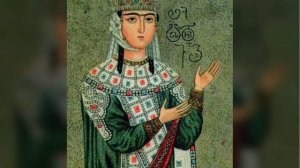 Велика правительница Грузии святая царица Тамара
