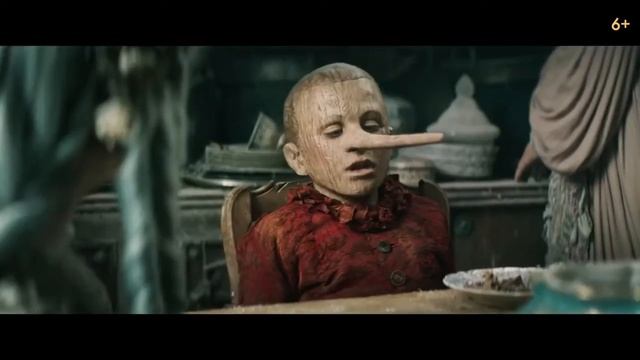 Пиноккио 2020 |•Трейлер•| смотреть онлайн