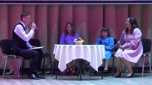 Районный фестиваль семейного творчества "Семьей возродится Россия" 27 апреля 2025