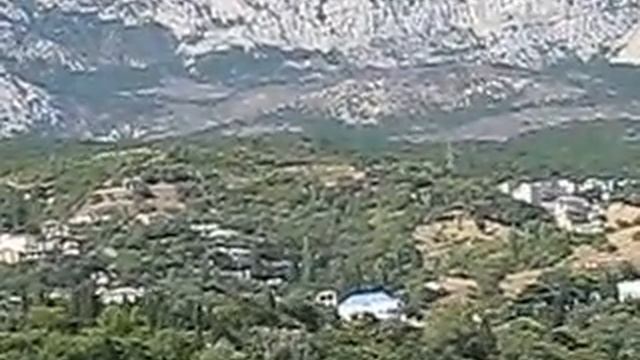 Семеиз горы