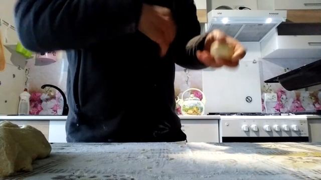 Медовое тесто🍯,пряник,или что?🤔🍪 смотреть онлайн