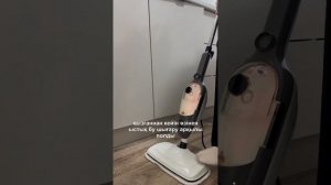 Многофункциольная паровая швабра