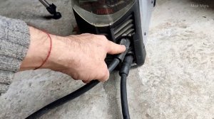 Toyota - профилактика стартера Denso - замена щеток.