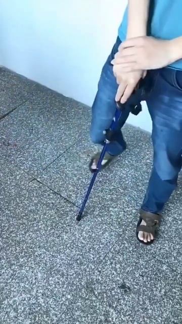 Треккинговые палки, складные. телеграмм канал "Тренаж? смотреть онлайн