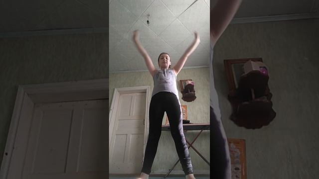 Хип - хоп урок 2