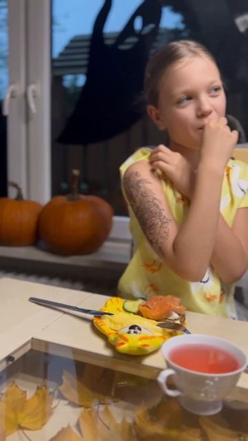 Ева сделала тату