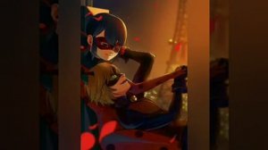 Клип Леди Баг и супер-кот под песню болело и прошло