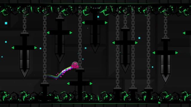 Forest Temple (100% hard demon) by Michigun смотреть онлайн