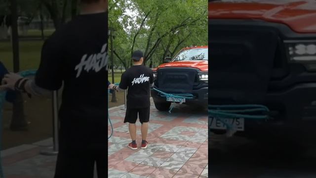 #sports силовой экстрим , жим стоя 20раз ,колодец 11секунд, ? смотреть онлайн