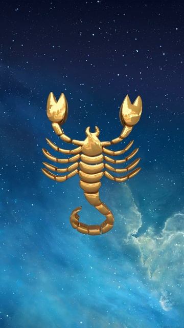 Скорпион Гороскоп на неделю (01.11.2021 - 07.11.2021)