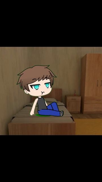 [Ах,кто сожрал стиральный порошок?] Гачамеме~ #gacha #меме смотреть онлайн