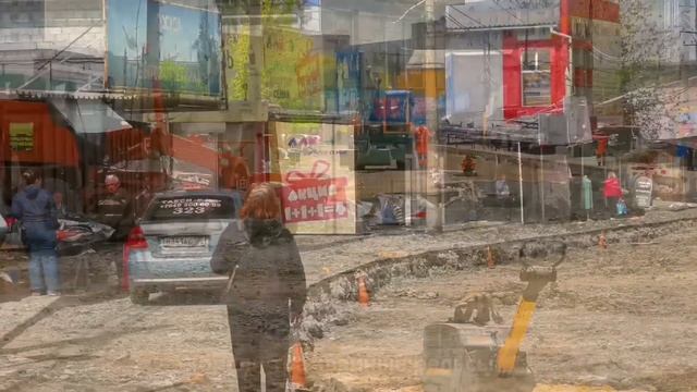 МАРИУПОЛЬ - ГОРОД ГЕРОЙ Новая Стела! Реакция Жителей🏬 смотреть онлайн