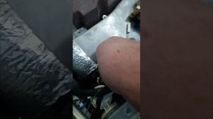 ЧИСТКа СУШКИ Стиральной машинки CENTEK. ПАХНЕТ ГАРЬЮ!!!