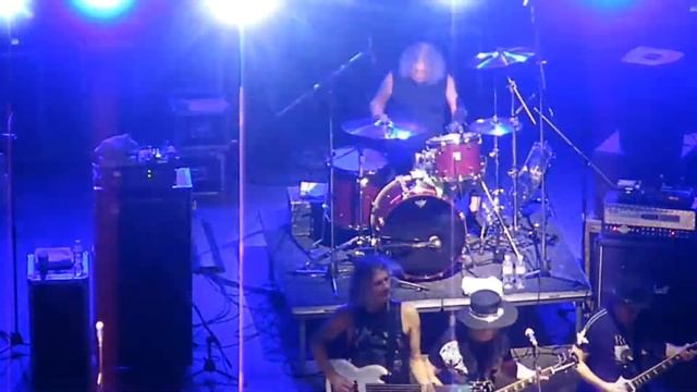 Киев! Slade 06.10.18! Ударные -  Дон Пауэл!