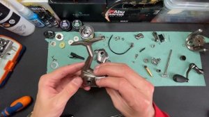 Flagman Helios 2000S | Разбор | ТО Катушки