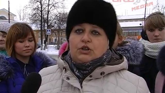 Акция "Белая лента" смотреть онлайн