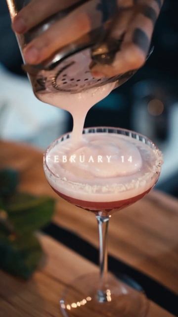 Романтический вечер 🩷#ресторан #Сахалин #14февраля #де