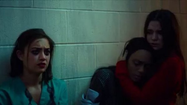 Фильм 2019. Ужасы. Они