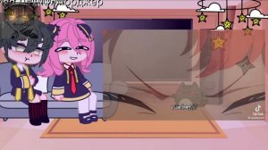 |Реакция Ани и Дэмиана на тикток| |2 часть|