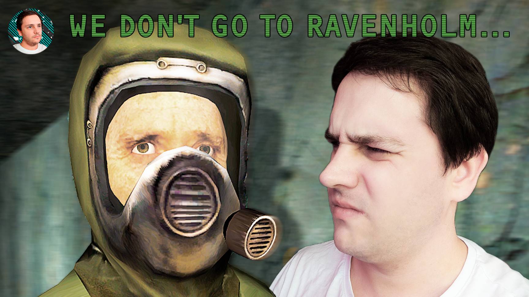 WE DON'T GO TO RAVENHOLM... – СЫРО (Прохождение) смотреть онлайн