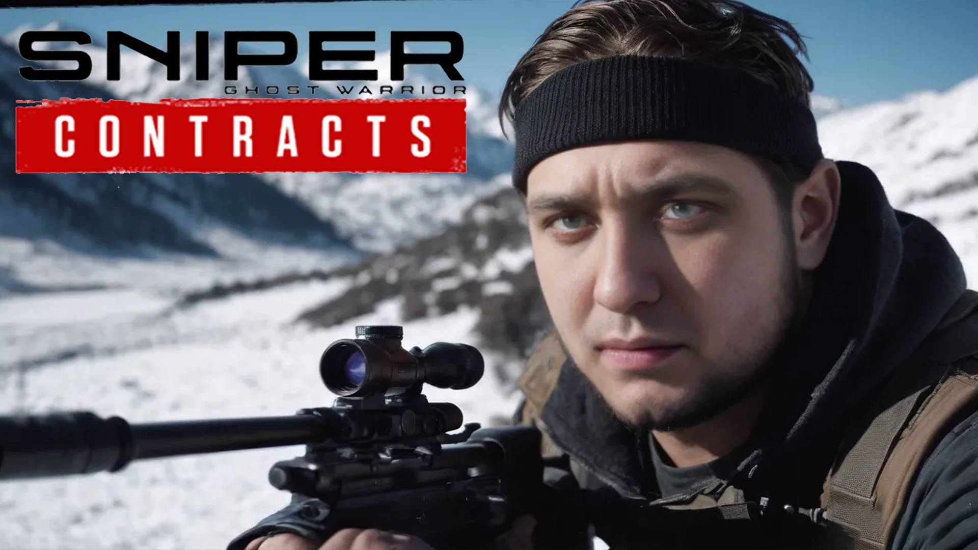 ФИНАЛ, ПРИКАЗ РУКОВОДСТВА - Sniper Ghost Warrior Contracts #7