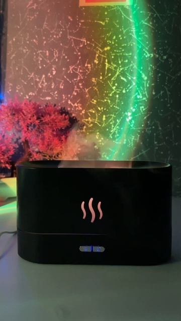 Артикул на ВБ-251339730🔥 #увлажнитель #пламя #вб #реки смотреть онлайн