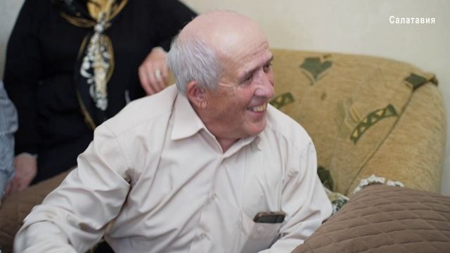 Рубрика "Казбековцы на разных широтах" Абдурахман Солиманов из селения Гуни смотреть онлайн