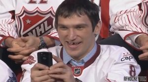 Александр Овечкин|Смешные Моменты [HD]