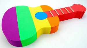 ЛЕПИМ ИЗ КИНЕТИЧЕСКОГО ПЕСКА РАЗНОЦВЕТНЫЕ ИГРУШКИ ВИДЕО ДЛЯ ДЕТЕЙ КАНАЛ ИГРАЛКИ-ЗАЛИПАЛКИ