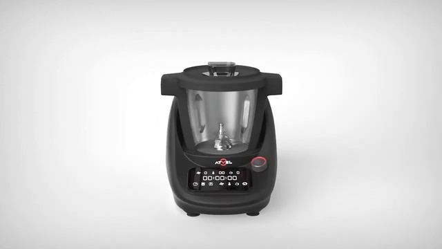 Обзор кухонного робота Atvel KitchenBot M1 смотреть онлайн