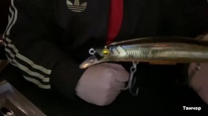 Воблеры, которые ловят у всех!