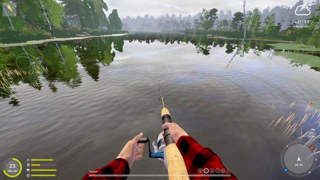 Русская рыбалка 4. Острог. Щука. Спиннинг. смотреть онлайн