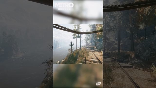 Metro Exodus ► Метро Исход #игры #метролучнадежды #short #game #metroexodus #метроисход #shorts смотреть онлайн