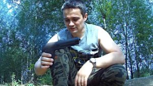 Атаман М1У. Пистолет на ВВД. ХардОбзор.